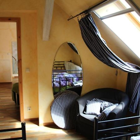 Ferienwohnung Kunz Burg  Exterior foto