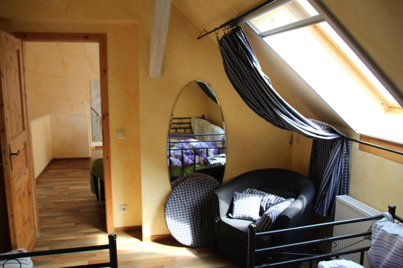 Ferienwohnung Kunz Burg  Exterior foto
