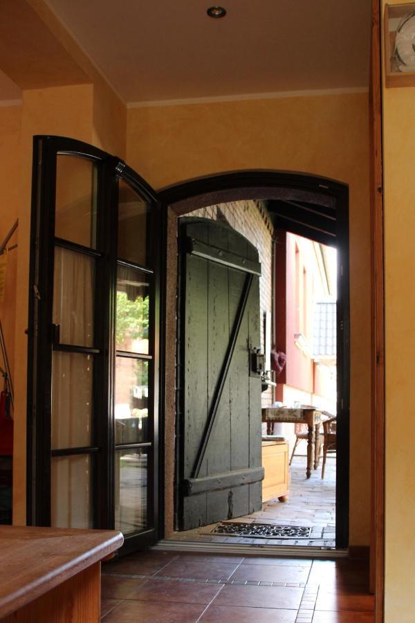Ferienwohnung Kunz Burg  Exterior foto